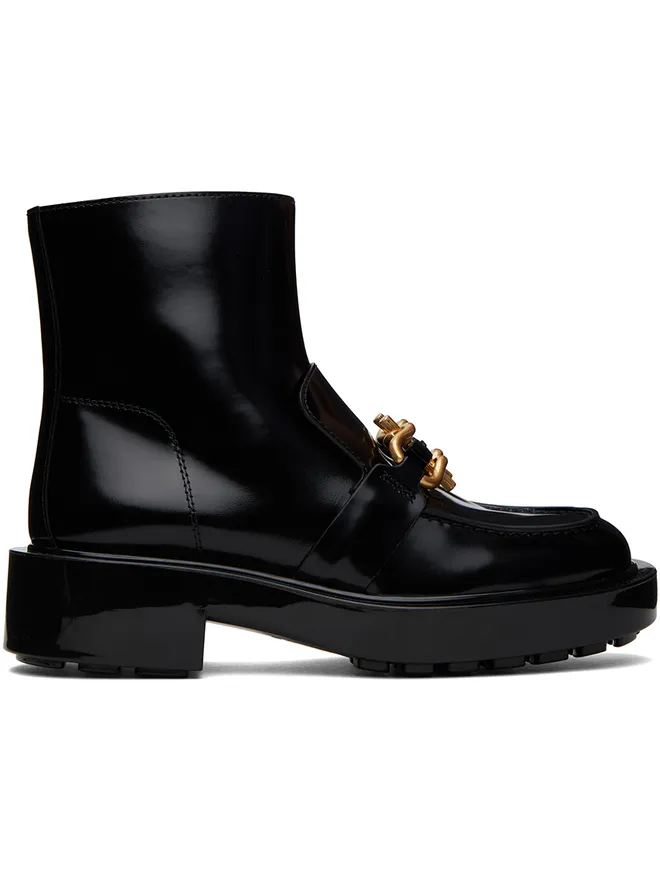 Bottega Veneta Bottega Veneta Monsieur Chunky アンクルブーツの商品画像