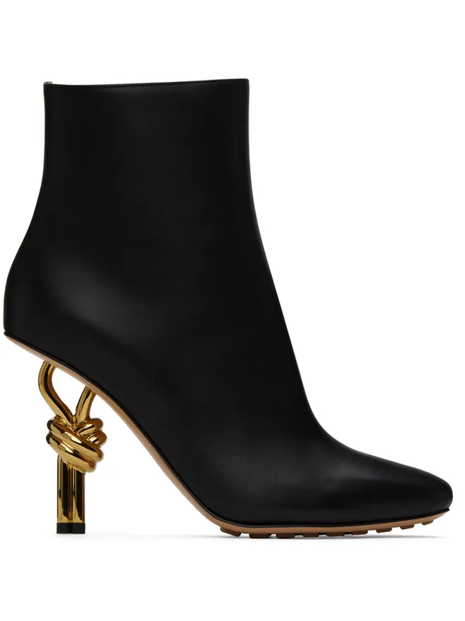 Bottega Veneta Bottega Veneta Knot ブーツの商品画像