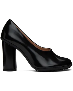 Bottega Veneta ブラック Atomic パンプス - サムネイル1