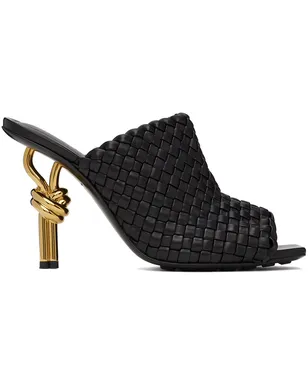 Bottega Veneta Knot ミュール - サムネイル1