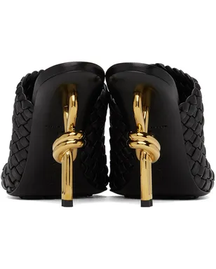 Bottega Veneta Knot ミュール - サムネイル2