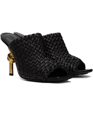 Bottega Veneta Knot ミュール - サムネイル4