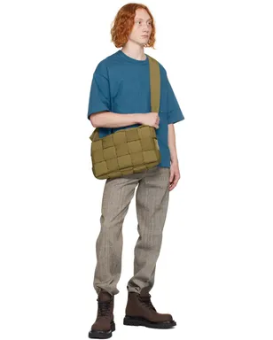Bottega Veneta マキシ Padded Tech Cassette バッグ - サムネイル4