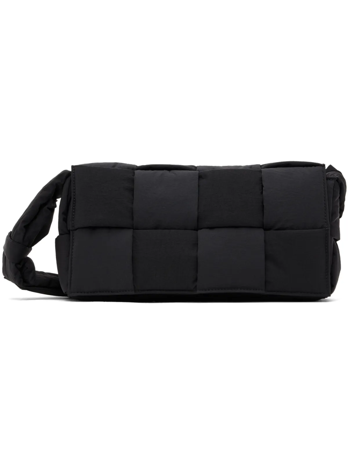 Bottega Veneta Padded Cassette メッセンジャーバッグ - 画像1
