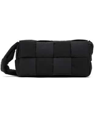 Bottega Veneta Padded Cassette メッセンジャーバッグ - サムネイル1