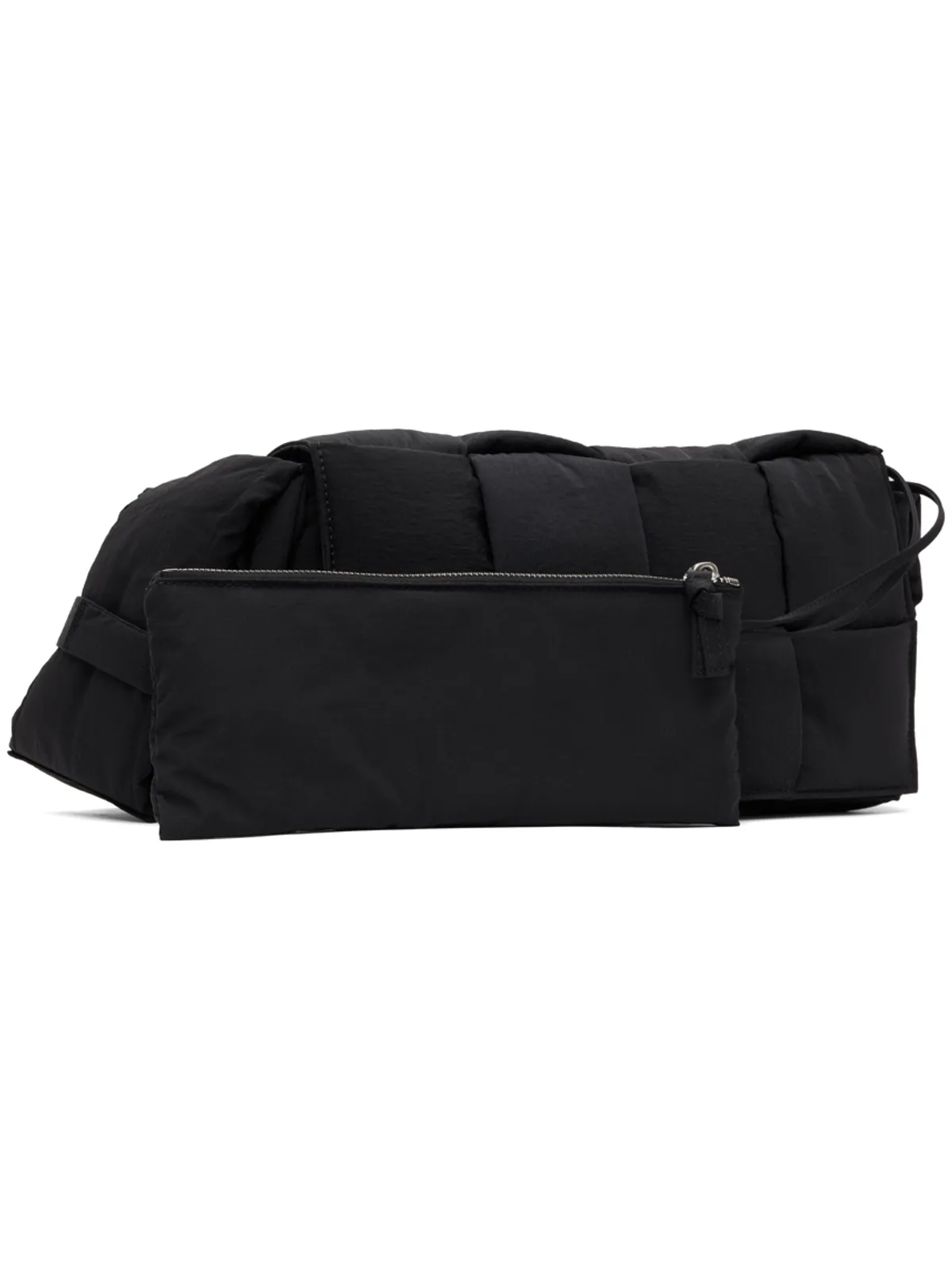 Bottega Veneta Padded Cassette メッセンジャーバッグ - 画像2