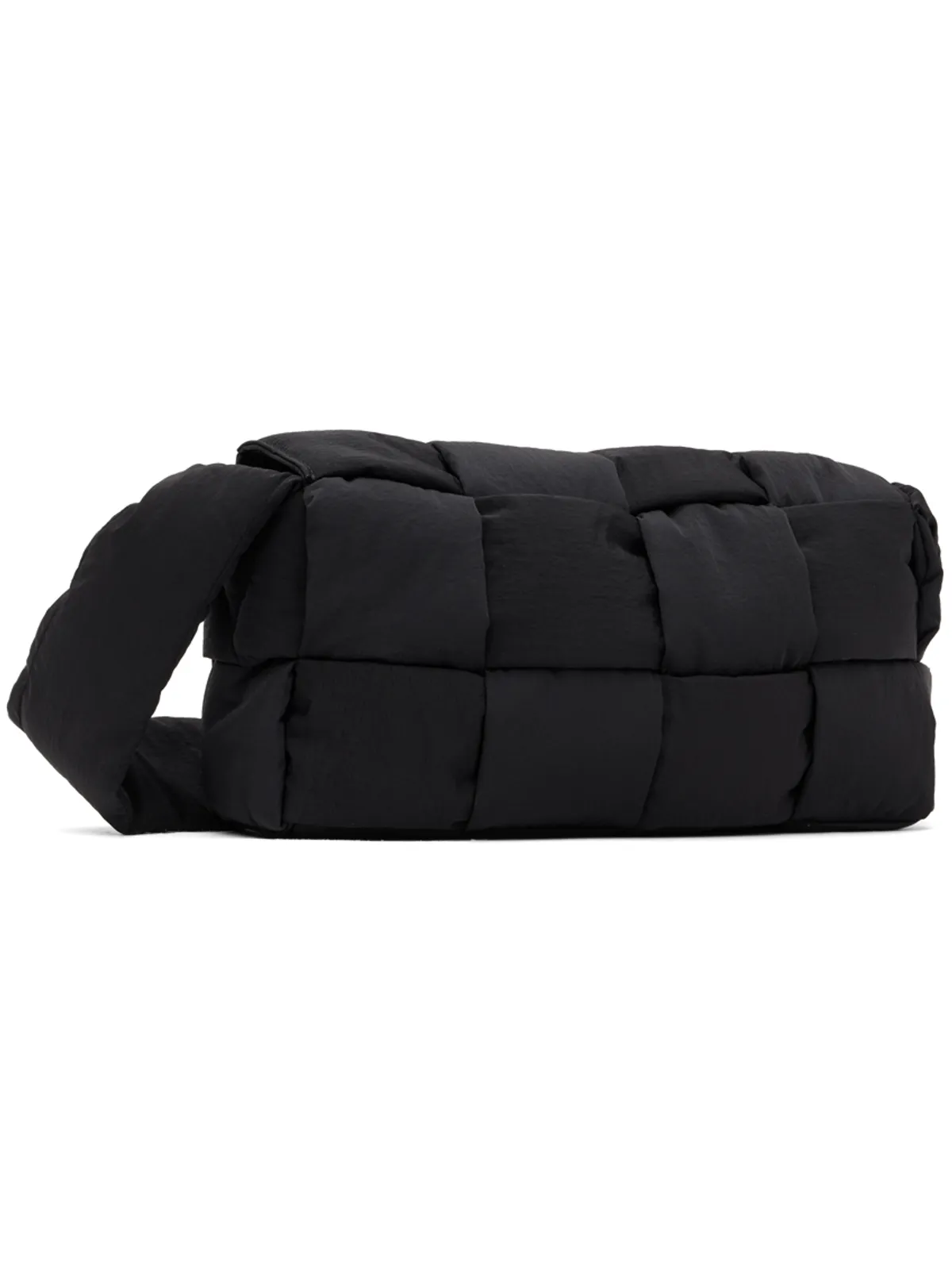 Bottega Veneta Padded Cassette メッセンジャーバッグ - 画像3