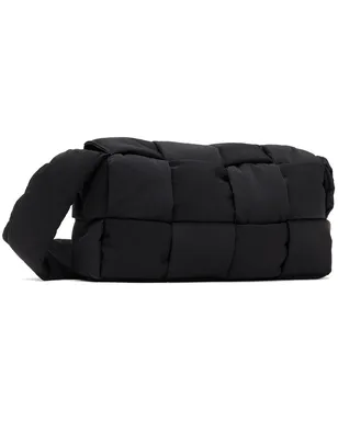 Bottega Veneta Padded Cassette メッセンジャーバッグ - サムネイル3