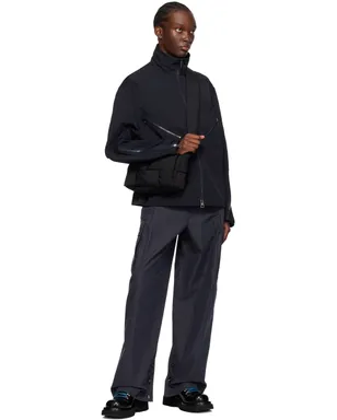 Bottega Veneta Padded Cassette メッセンジャーバッグ - サムネイル4