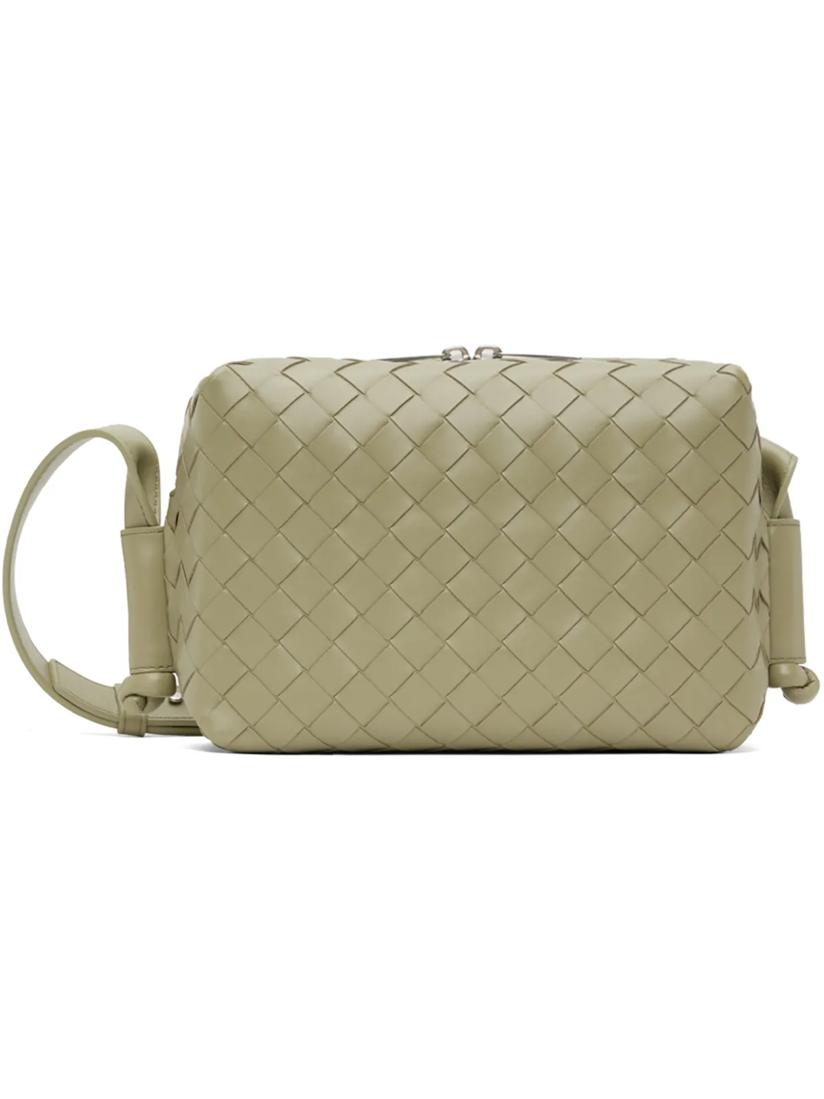 Bottega Veneta スモール Loop メッセンジャーバッグ - 画像1