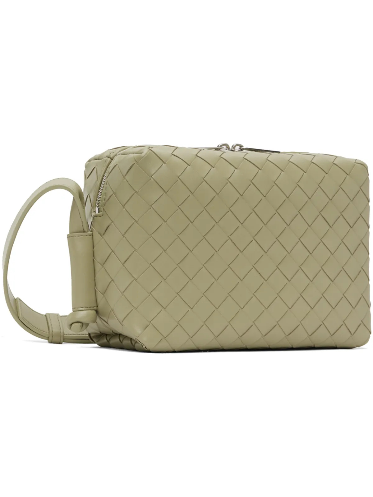 Bottega Veneta スモール Loop メッセンジャーバッグ - 画像2