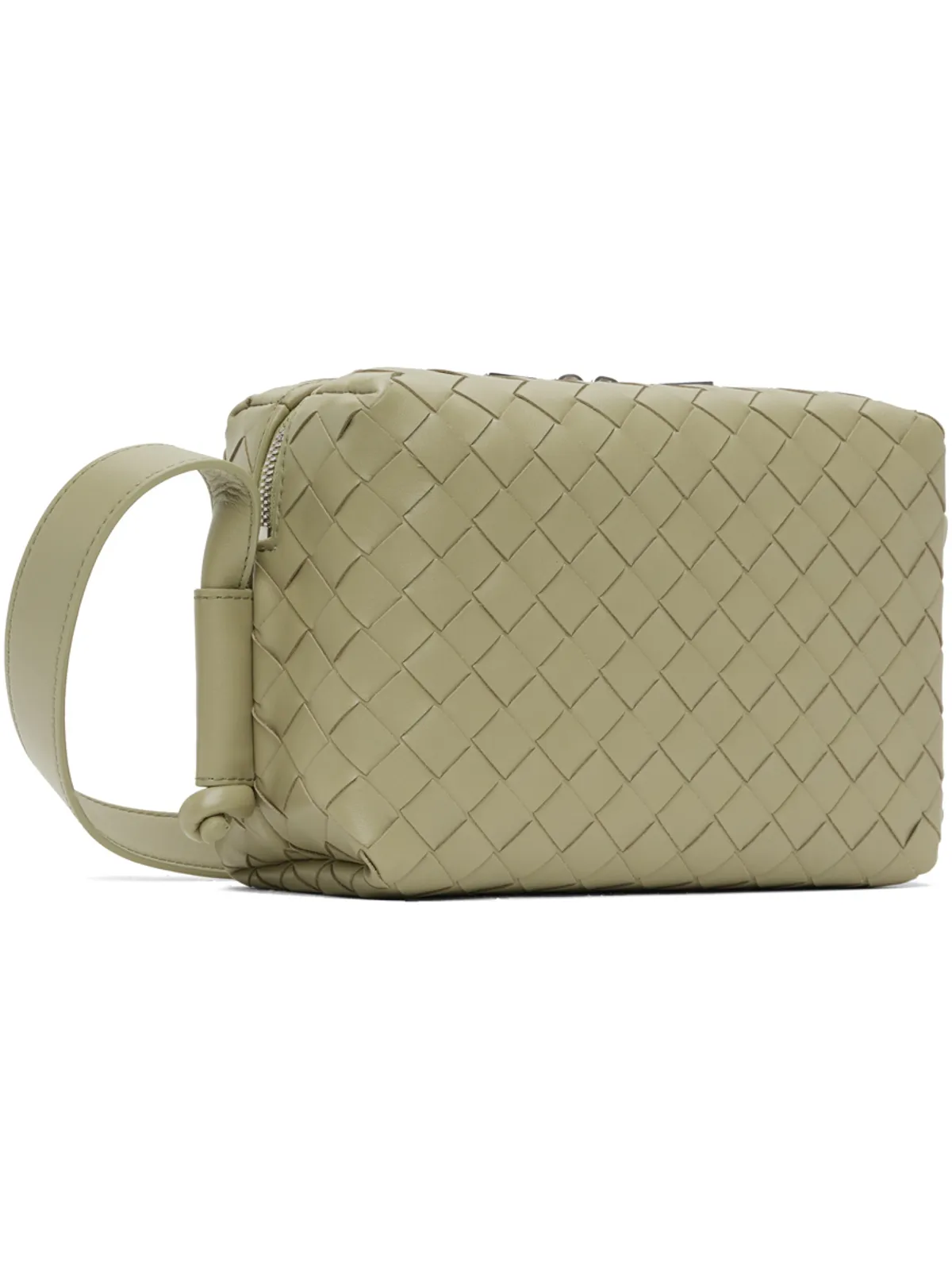 Bottega Veneta スモール Loop メッセンジャーバッグ - 画像3