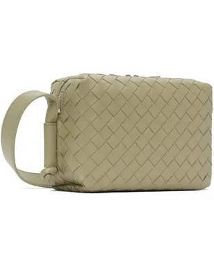 Bottega Veneta スモール Loop メッセンジャーバッグ - サムネイル3