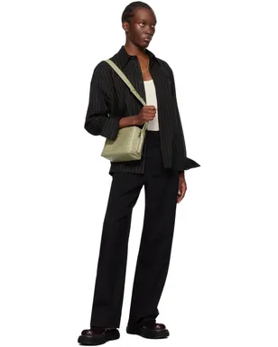 Bottega Veneta スモール Loop メッセンジャーバッグ - サムネイル4