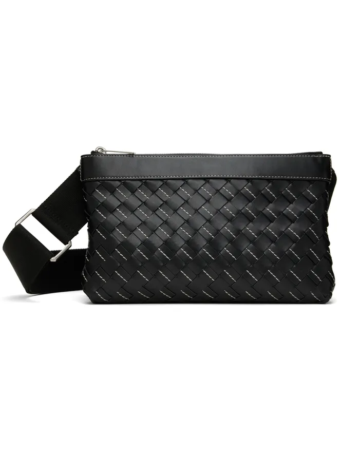 Bottega Veneta Bottega Veneta Intrecciato コンバーチブル ポーチの商品画像