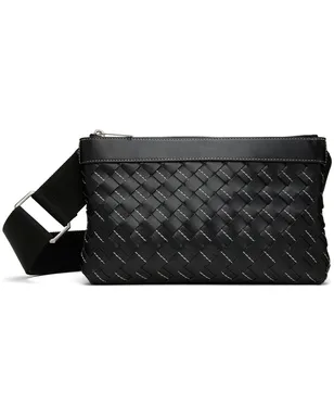 Bottega Veneta Intrecciato コンバーチブル ポーチ - サムネイル1