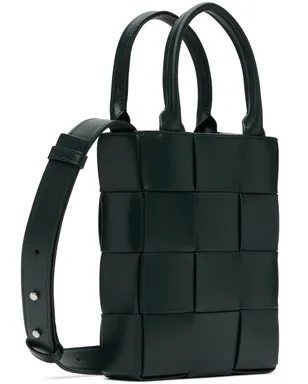 Bottega Veneta ミニ Cassette トートバッグ - サムネイル2