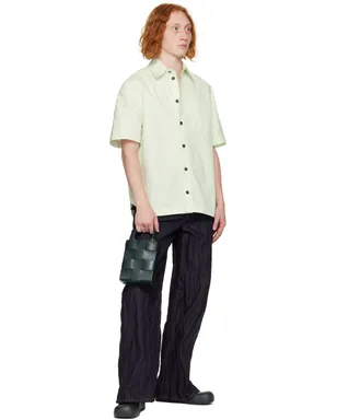 Bottega Veneta ミニ Cassette トートバッグ - サムネイル4