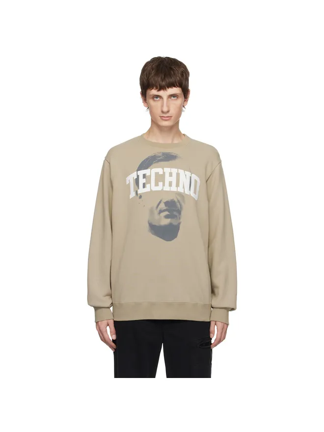 UNDERCOVER UNDERCOVER Techno スウェットシャツの商品画像