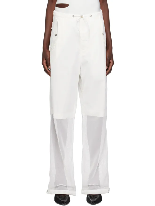 Dion Lee Dion Lee パラシュートパンツの商品画像