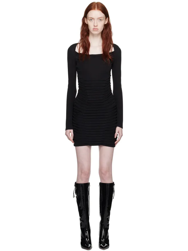 Dion Lee Dion Lee Ventral ミニワンピースの商品画像