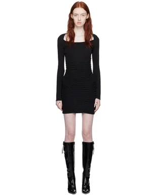 Dion Lee Ventral ミニワンピース - サムネイル1