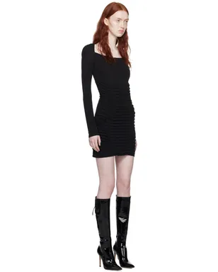 Dion Lee Ventral ミニワンピース - サムネイル2