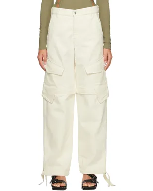 Dion Lee Parachute ジーンズ - サムネイル1