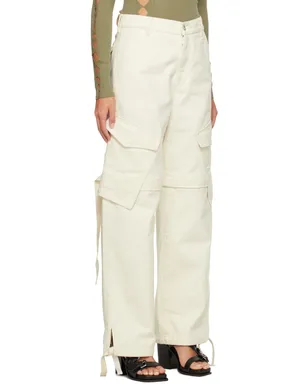 Dion Lee Parachute ジーンズ - サムネイル2