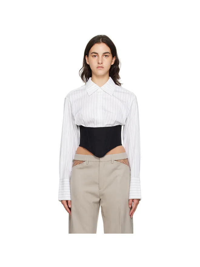 Dion Lee Dion Lee Internal シャツの商品画像