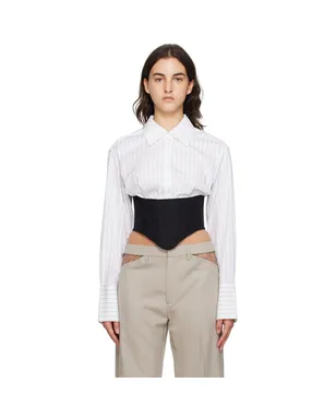 Dion Lee Internal シャツ - サムネイル1