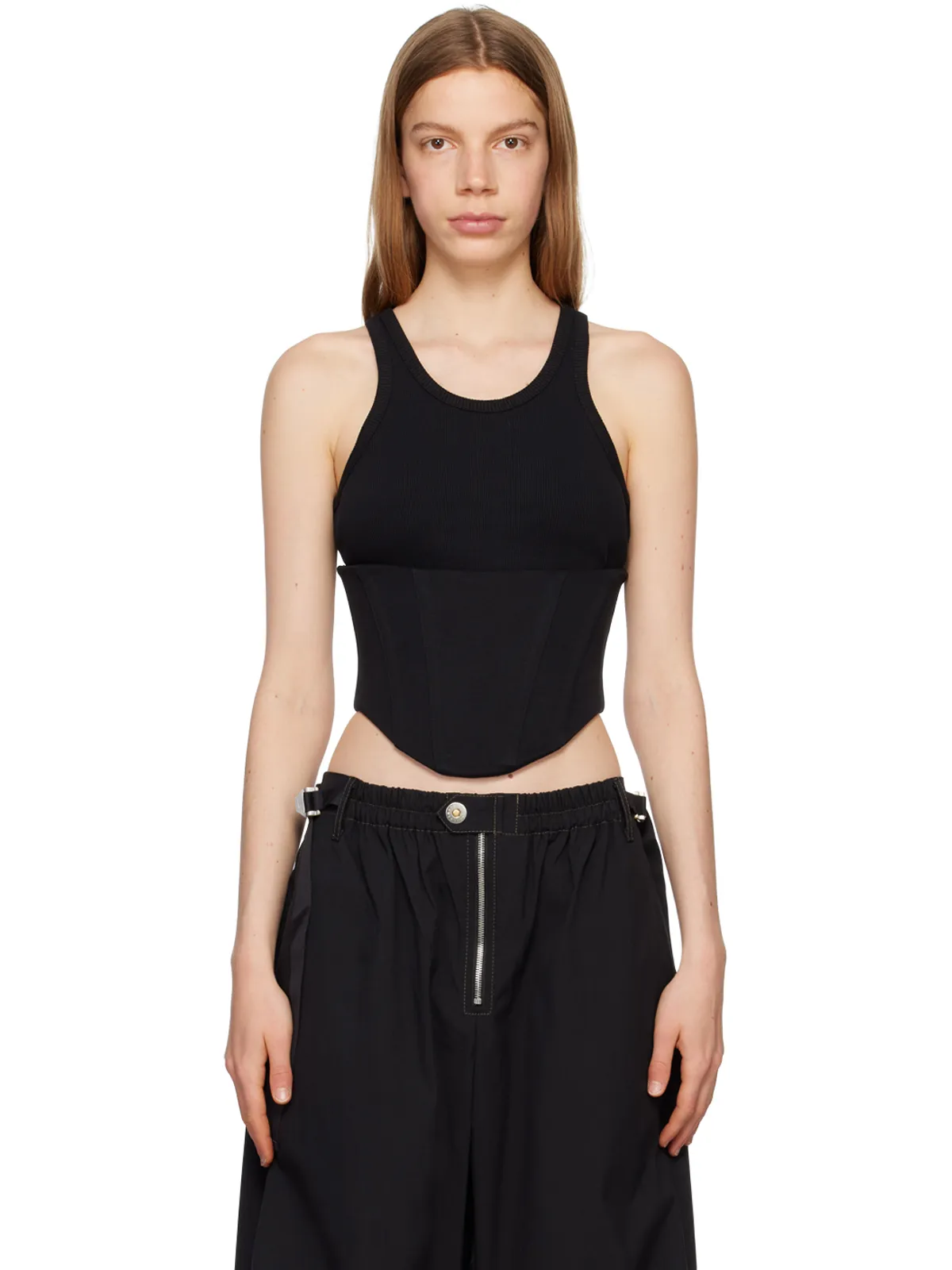 Dion Lee Float タンクトップ - 画像1