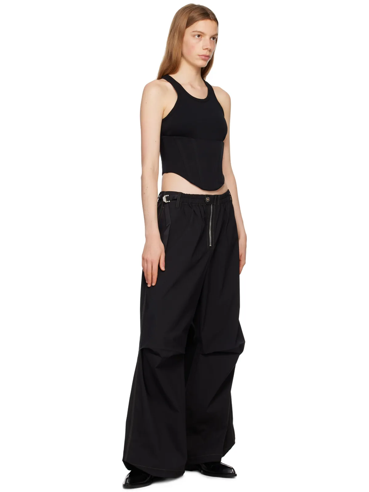 Dion Lee Float タンクトップ - 画像4