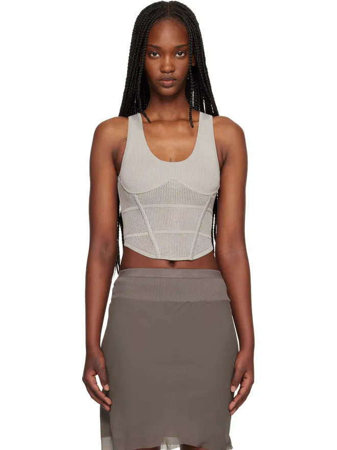 Dion Lee Dion Lee Sport Corset トップスの商品画像