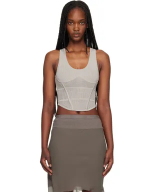 Dion Lee Sport Corset トップス - サムネイル1