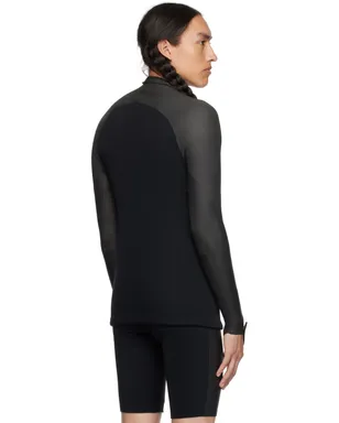 Dion Lee SSENSE限定 Haydenshapes by Dion Leeエディション ブラック＆グレー スイムウェア - サムネイル3