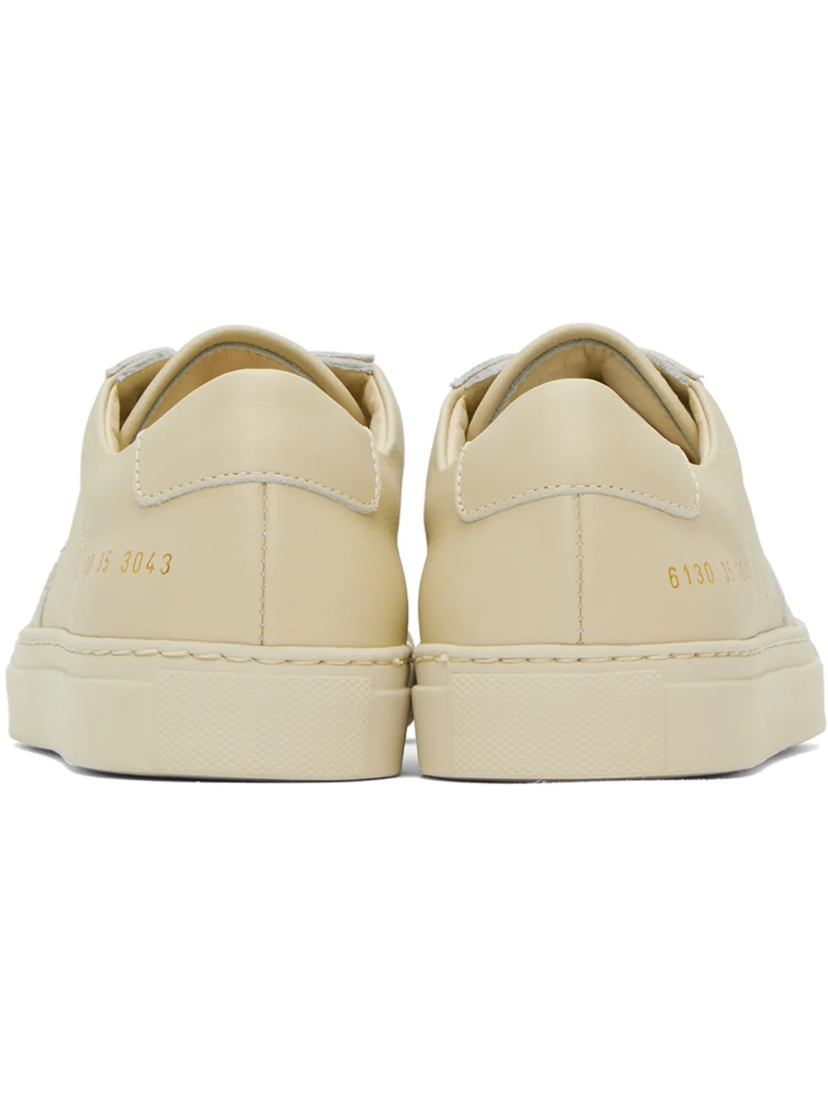 Common Projects BBall ローカットスニーカー - 画像2