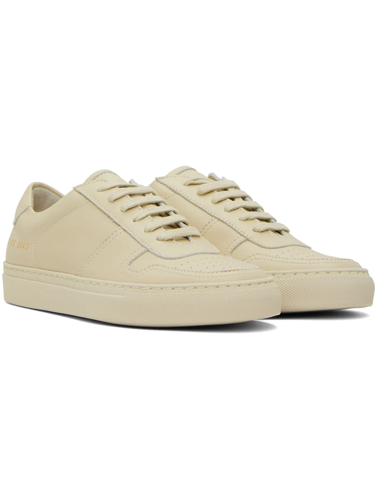 Common Projects BBall ローカットスニーカー - 画像4