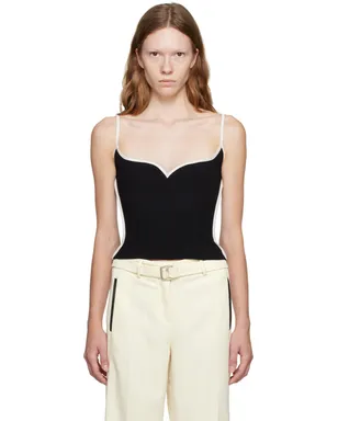 Paris Georgia Heart トップス - サムネイル1
