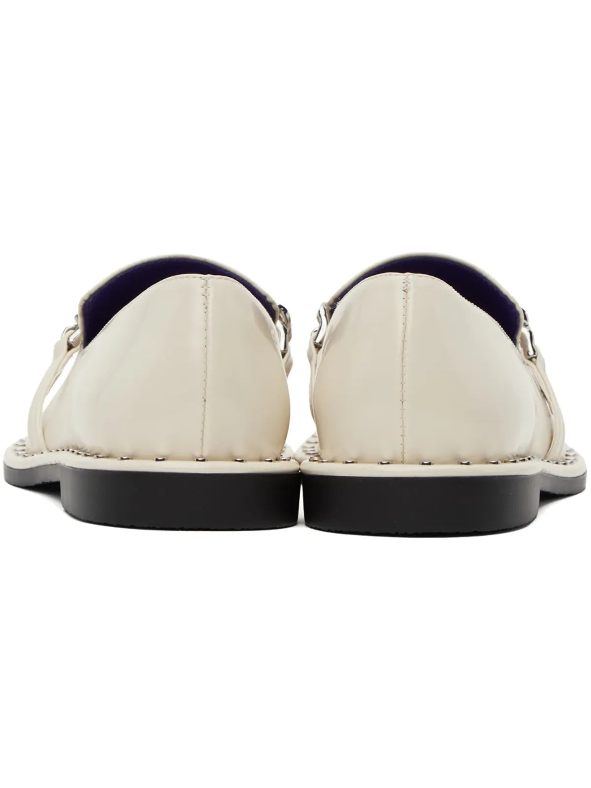 Stella McCartney Falabella ローファー - 画像2
