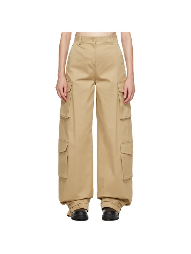 Valentino Valentino アジャスター トラウザーズの商品画像