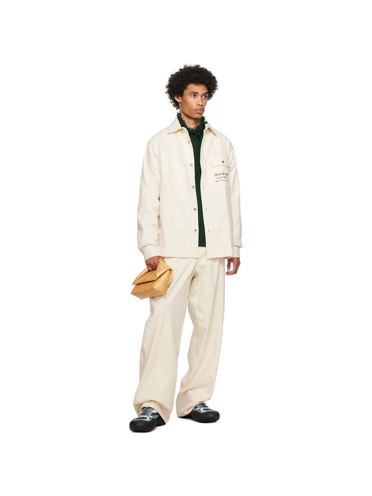 JW Anderson ミディアム Twister バッグ - 画像4