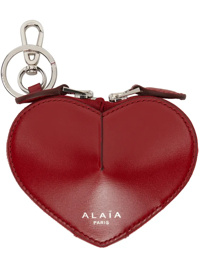 ALAÏA ALAÏA ミニ Le Cœur コインポーチの商品画像