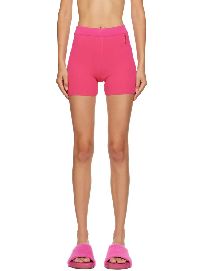 JACQUEMUS JACQUEMUS Le Short Pralu ショートパンツの商品画像
