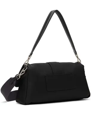 JACQUEMUS Le Chouchouコレクション ブラック Le Bambimou Nylon バッグ - サムネイル3