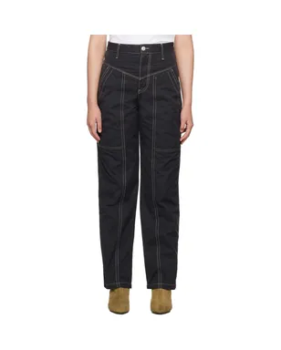 Isabel Marant Etoile Denzel トラウザーズ - サムネイル1