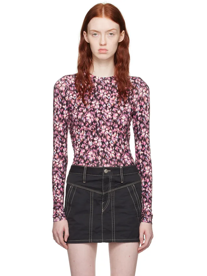 Isabel Marant Etoile Isabel Marant Etoile Leonio ブラウスの商品画像