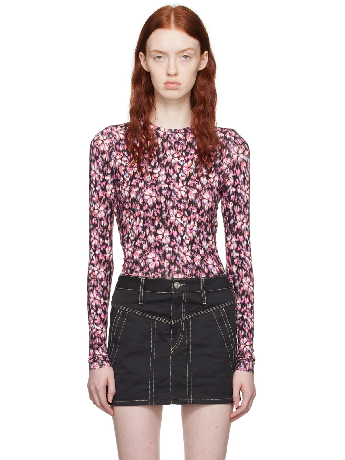 Isabel Marant Etoile Leonio ブラウス - 画像1