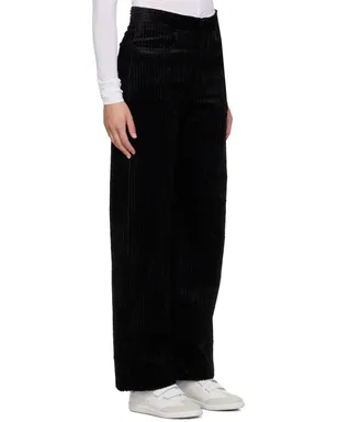 Isabel Marant Daryl トラウザーズ - サムネイル2