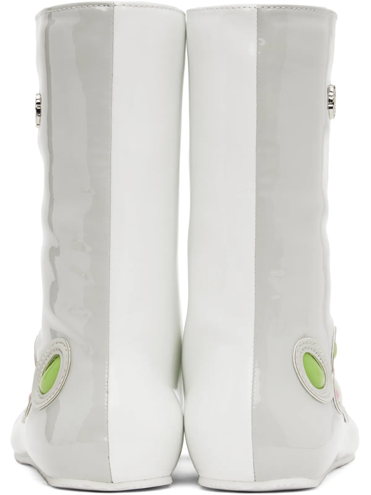 Rombaut SSENSE限定 Alien Barefoot ブーツ - 画像2